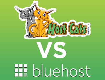 Bluehost versus HostCats 2023 Blog