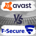 Avast VPN vs F-Secure 2023