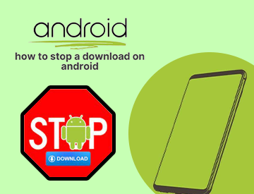 Step-by-step Guid to Stop Auto-Downloading on Android