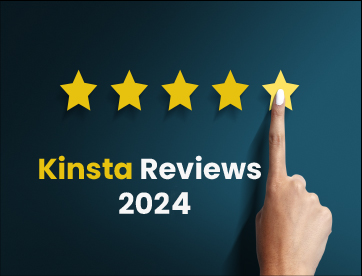 Kinsta Reviews Blog