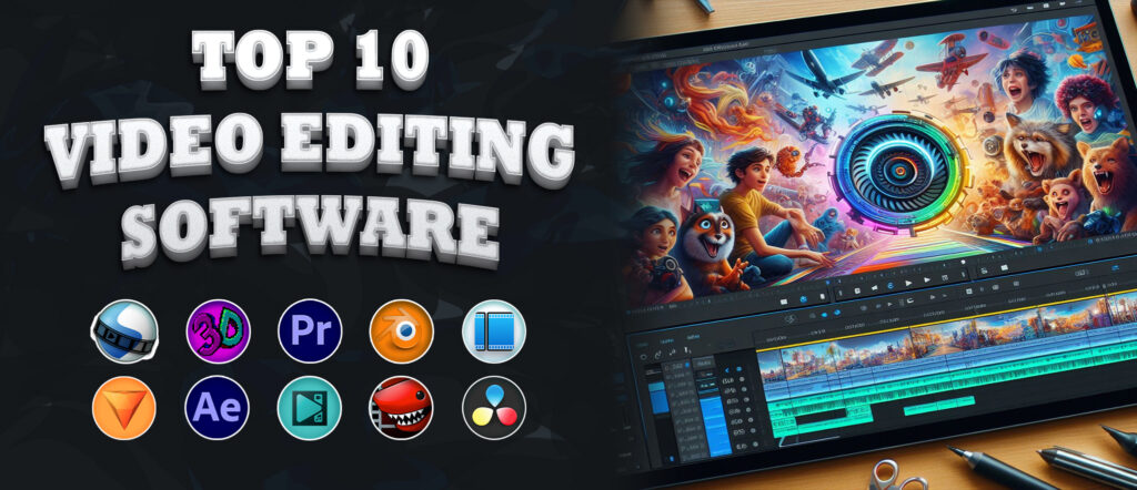 Top 10 Free Software Tools without Watermark